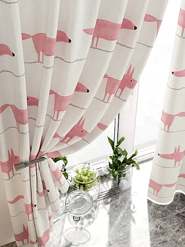 Шторы на кулисках 9920314 - 4