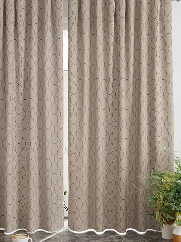 Короткие шторы в скандинавском стиле в Казани - Страница 6 9920348 - 5