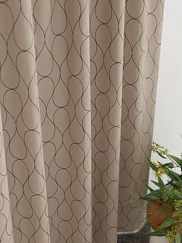 Короткие шторы в скандинавском стиле в Казани - Страница 6 9920348 - 7