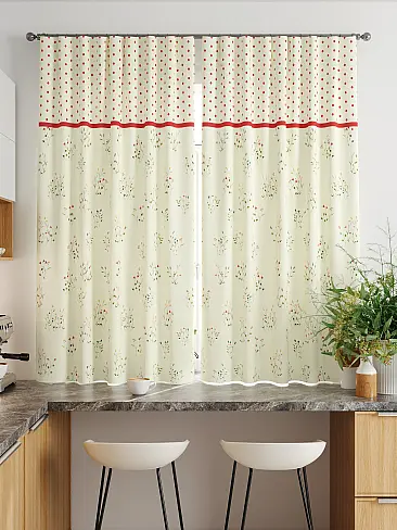 Шторы в детскую в горошек в Рязани - Страница 5 9920351 - 3