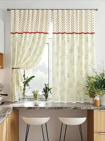 Шторы в детскую в горошек в Рязани - Страница 5 9920351 - 8