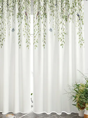 Шторы голубого цвета для кухни в Новокузнецке - Страница 7 9920372 - 5