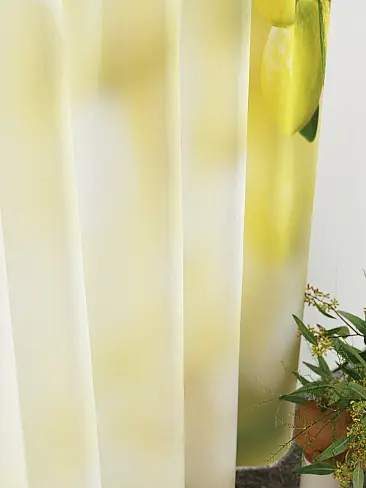 Шторы желтого цвета высотой 180 см в Иркутске - Страница 8 9920375 - 7