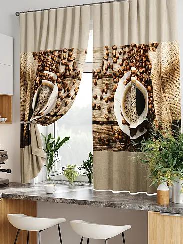 Шторы по стилю в Томске - Страница 3 9920378 - 6