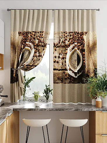 Шторы по стилю в Томске - Страница 3 9920378 - 8