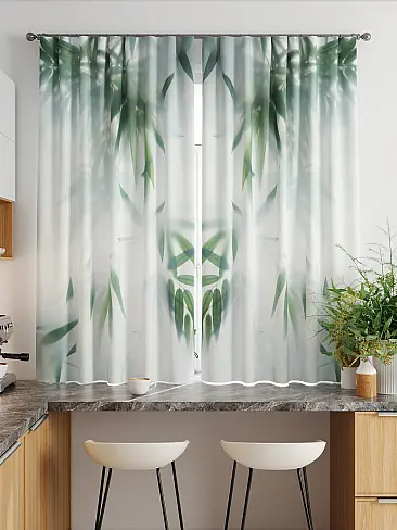 Шторы и скатерть для кухни в Екатеринбурге - Страница 20 9920379 - 3