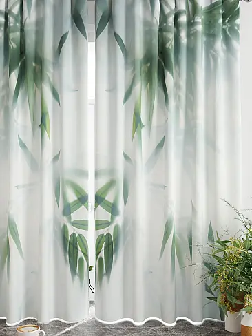 Шторы и скатерть для кухни в Екатеринбурге - Страница 20 9920379 - 5