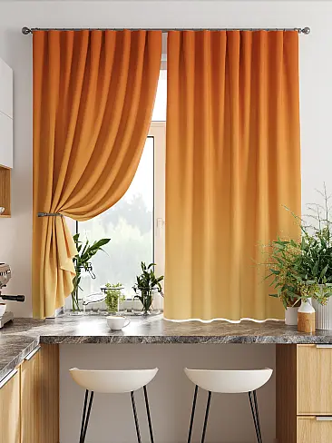 Шторы и скатерть для кухни в Екатеринбурге - Страница 16 9920383 - 8