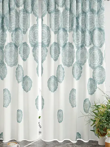 Шторы до подоконника - Страница 18 9920391 - 5