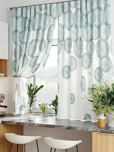 Шторы до подоконника - Страница 18 9920391 - 6