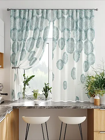 Шторы до подоконника - Страница 18 9920391 - 8