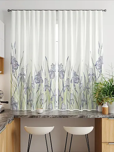 Шторы в стиле Прованс в Красноярске - Страница 13 9920401 - 3