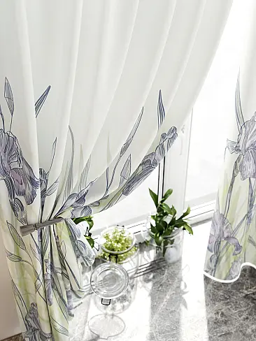 Шторы в стиле Прованс в Красноярске - Страница 13 9920401 - 4