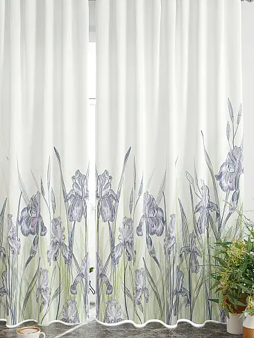 Шторы в стиле Прованс в Красноярске - Страница 13 9920401 - 5