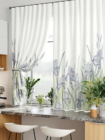 Шторы в стиле Прованс в Красноярске - Страница 13 9920401 - 6