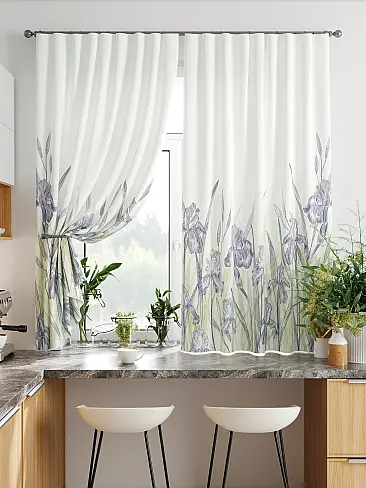 Шторы в стиле Прованс в Красноярске - Страница 13 9920401 - 8