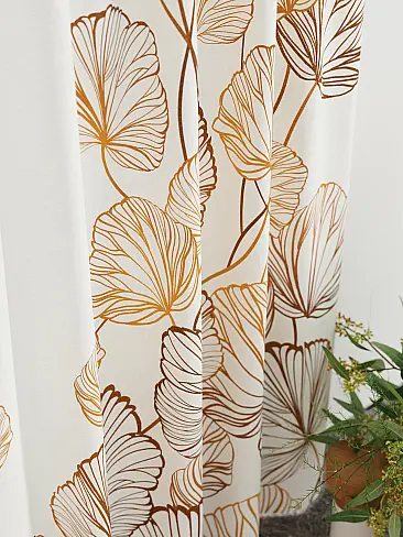 Шторы коричного цвета для кухни в Иркутске - Страница 21 9920410 - 7