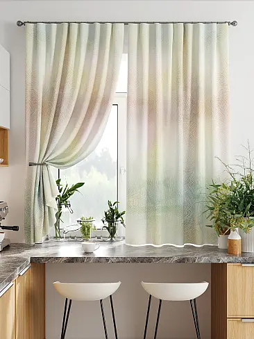 Шторы и скатерть для кухни в Екатеринбурге - Страница 27 9920418 - 8