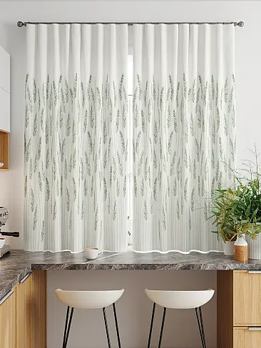 Шторы в стиле Прованс - Страница 18 9920419 - 3