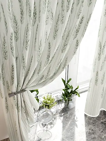 Шторы в стиле Прованс - Страница 18 9920419 - 4