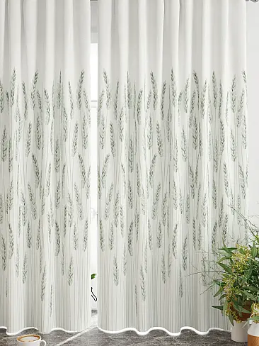 Шторы в стиле Прованс - Страница 18 9920419 - 5