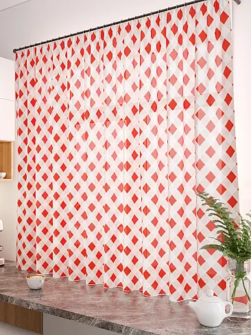 Шторы из тюля вуали короткие в Пензе - Страница 166 71533227 - 2