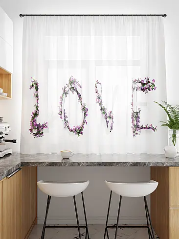 Шторы нейлон для кухни в Балашихе - Страница 718 71533230 - 2