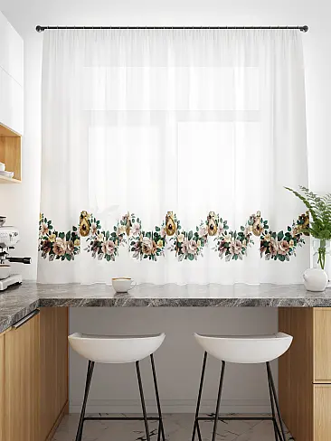 Шторы в марокканском стиле для кухни - Страница 6 71533232 - 2