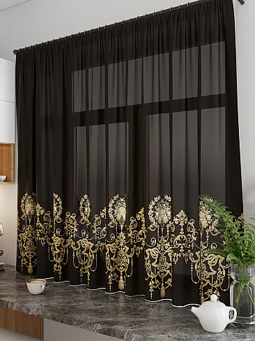 Шторы нейлон для кухни в Балашихе - Страница 718 71533236 - 2