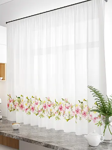 Недорогие шторы вуаль в Ростове-на-Дону - Страница 296 71533244 - 2