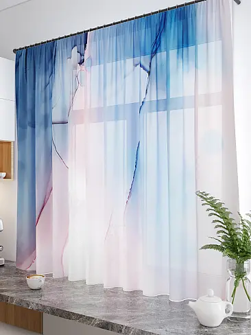 Тюль вуаль омбре в Краснодаре - Страница 11 71533252 - 2