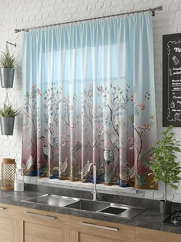 Шторы нейлон для кухни в Рязани - Страница 724 71533428 - 2