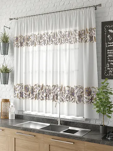 Шторы вуаль с мелким рисунком в Балашихе - Страница 441 71533432 - 2