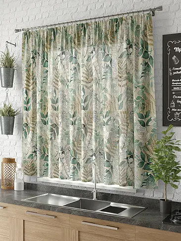 Шторы нейлон для кухни в Балашихе - Страница 717 71533439 - 2