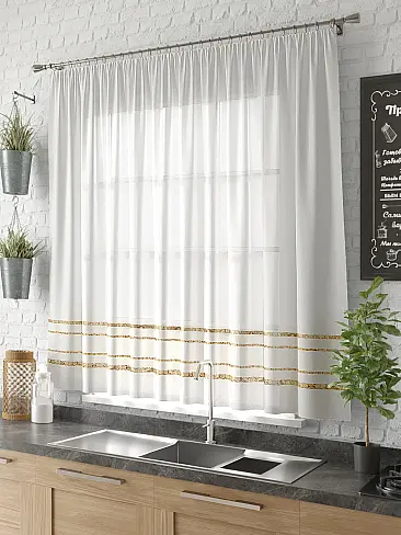 Полиэстеровые шторы для кухни в Липецке - Страница 275 71533453 - 2