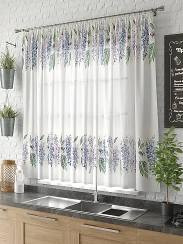 Недорогие шторы вуаль в Оренбурге - Страница 291 71533465 - 2