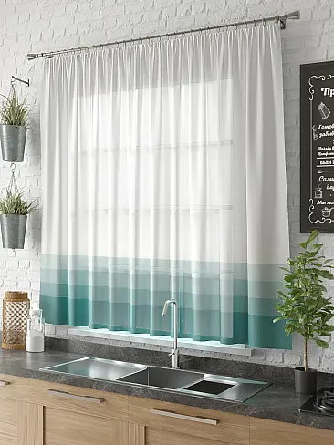 Шторы из тюля вуали с тиснением в Новосибирске - Страница 5 71533472 - 2