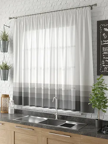 Тюль вуаль в полоску в Новокузнецке - Страница 3 71533475 - 2