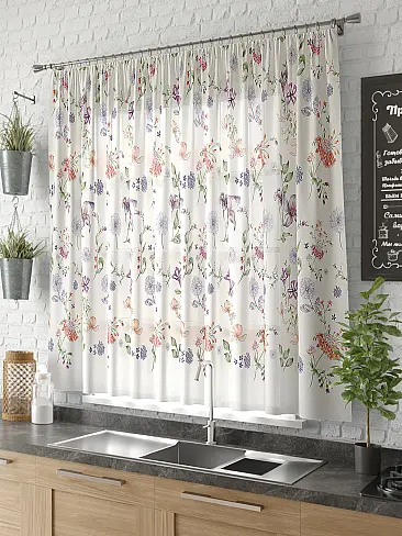 Шторы нейлон для кухни в Балашихе - Страница 717 71533477 - 2