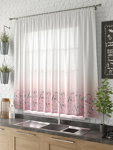 Тюль вуаль омбре в Самаре - Страница 5 71533486 - 2