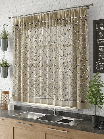 Полиэстеровые шторы для кухни в Липецке - Страница 275 71533489 - 2