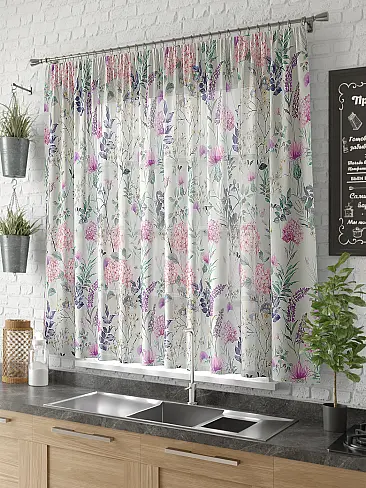 Шторы нейлон для кухни в Балашихе - Страница 718 71533496 - 2