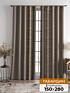 Комплект штор, арт. 9750546