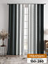 Комплект штор, арт. 9750613