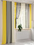 Комплект штор, арт. 9524222 - 4