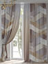Комплект штор, арт. 9948161 - 4