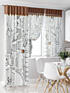 Комплект штор, арт. 9549044 - 5