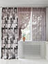 Комплект штор, арт. 9547071 - 2