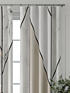 Комплект штор, арт. 9709370240 - 5