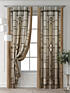 Комплект штор, арт. 9709420240 - 7